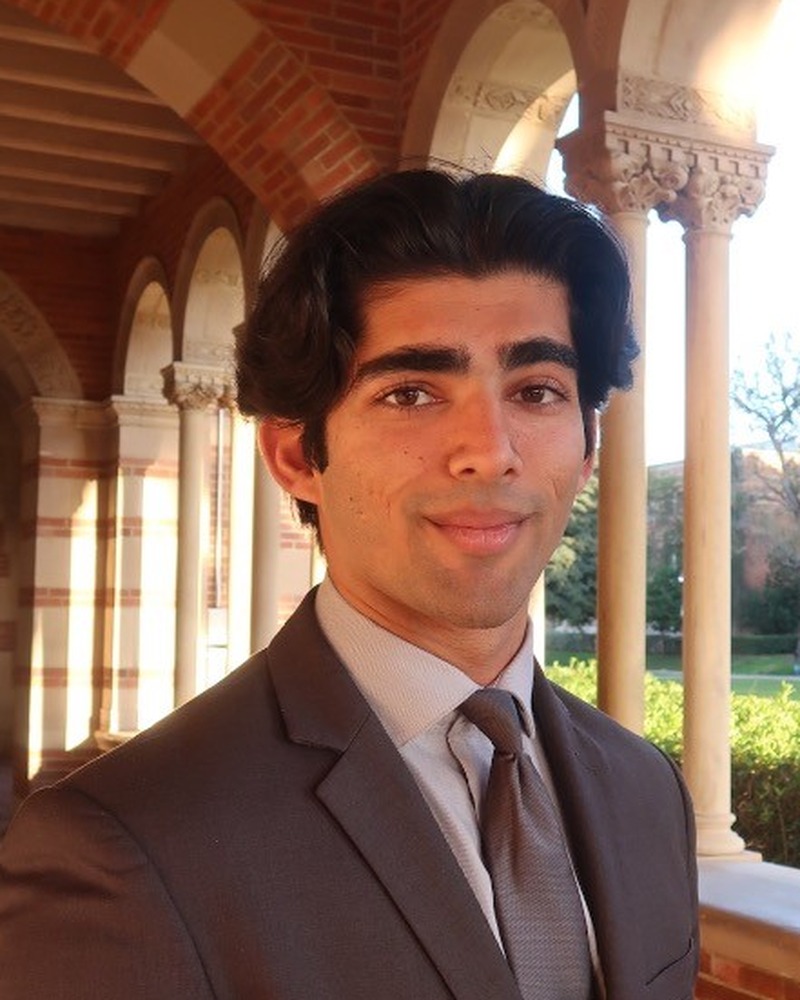 Headshot — Manav Bedi